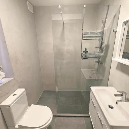 In Elegant 2 Bedrooms Ubytování v soukromí *